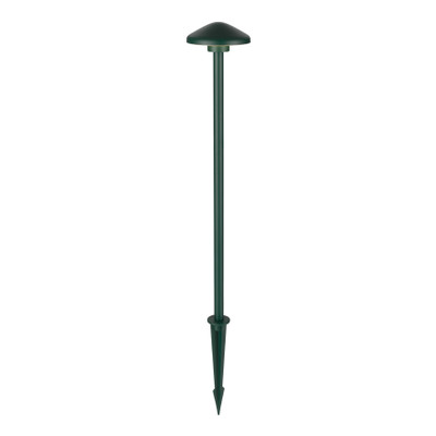 Chey Green IP65 Mushroom Head Tall Spike Light