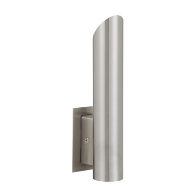Napoh Stainless Steel Modern IP65 LED Wall Lamp