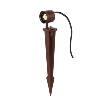 Rae Corten IP65 Low Voltage LED Short Spike Light