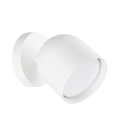 Dodo AP1 Adjustable Metal Wall Light - White