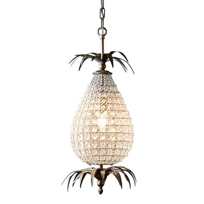 Picasso Glam Pendant Light