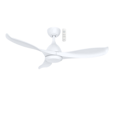 Scorpion Smart DC Ceiling Fan with Remote - Matt White