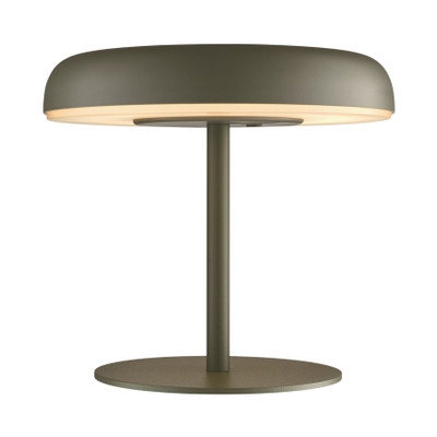 Elmer Green IP44 Dimmable Solar Table Lamp