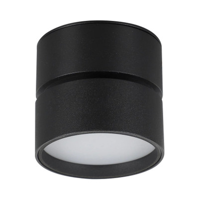 Diaz 12W Black Adjustable 3CCT LED Downlight