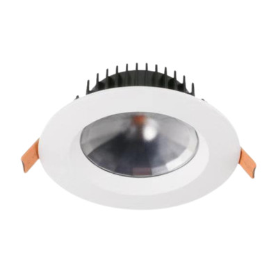Orn 15W IP54 Dimmable 5CCT LED Recessed Downlight - White