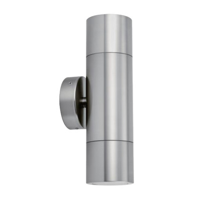 Orni IP65 Up and Down Wall Light - Titanium