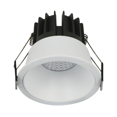 Infinite 211 10W Low Glare 3CCT LED Downlight - Pure White