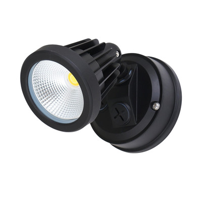 Azel Solo Light IP65 3CCT LED Floodlight - Black
