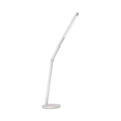 Monteras White 3CCT LED Touch Desk Lamp