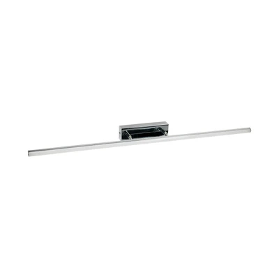Kieve IP44 Linear 3CTS LED Wall Light - Chrome
