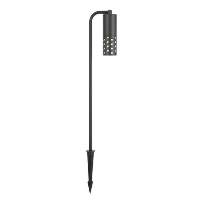 Balme 24V IP65 Sand Black Garden Spike Light