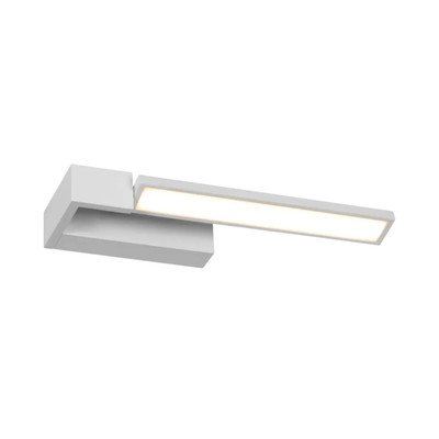 Formia IP44 White LED Vanity Wall Light