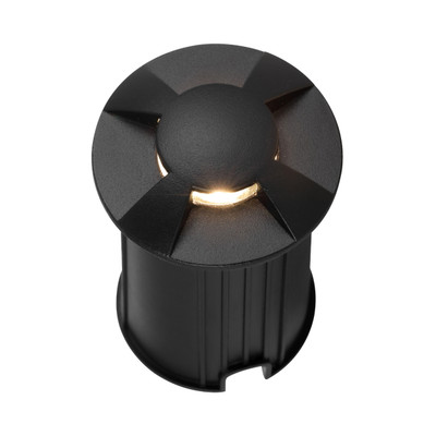 Mafra 24V IP65 Four-Way LED Inground Light