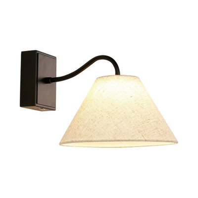 Veria Rechargeable Black 3CCT LED Touch Wall Light