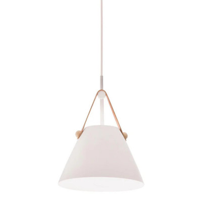 Kirby Cone Small Pendant Light
