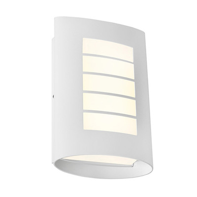 Bicheno Outdoor Wall Light - White