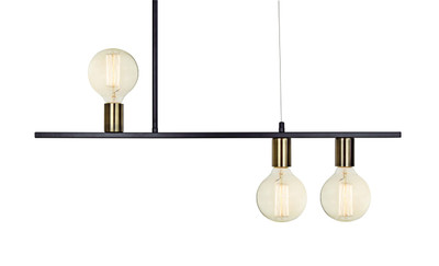 Oreka 3 Light Pendant Light