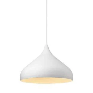 Nova White Pendant Light 