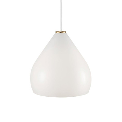 Danish Sence White Pendant Light  - Medium 