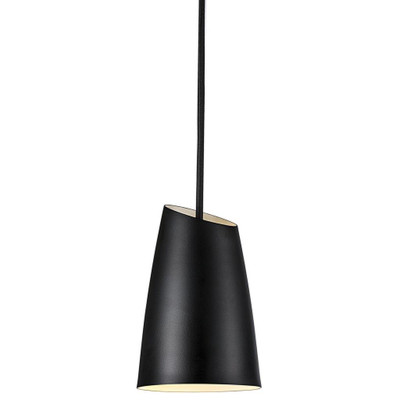 Abstract Sway Cone Pendant Light 