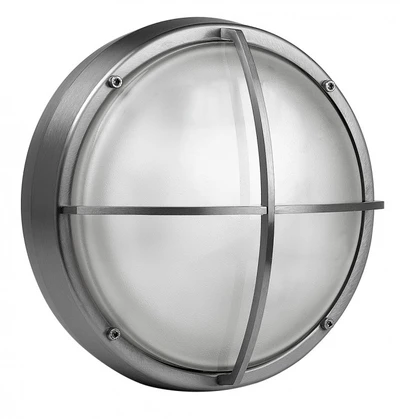Docks Guard 316 Stainless LED Bulkhead Outdoor Wall Light