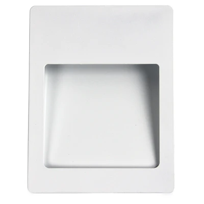 Peko 6W 3000K LED Recessed Step Light