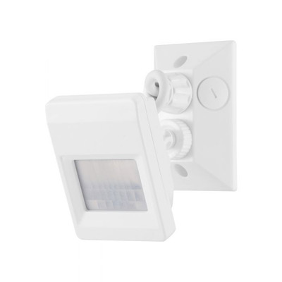 Detect Me 7 White Motion Detector Security Light