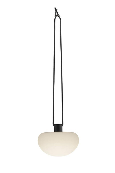 Sponge Black Opal White Portable USB Charging Pendant Lamp