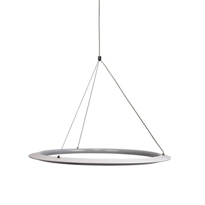 Sun White LED Ring Pendant Light