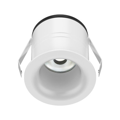 Pico 7W White Recessed LED Downlight