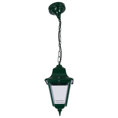 Paris Green Lantern Pendant Light