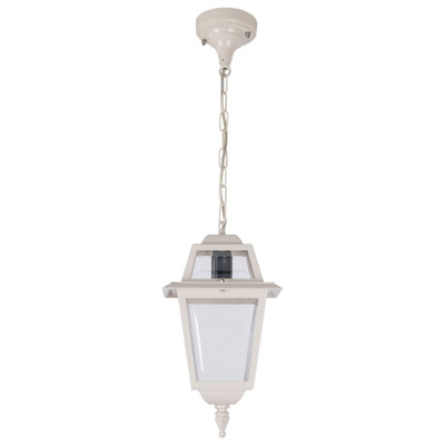 Avignon Beige Aluminium Lantern Pendant