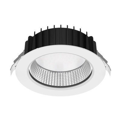 Neo Pro Satin White Recessed LED Downlight