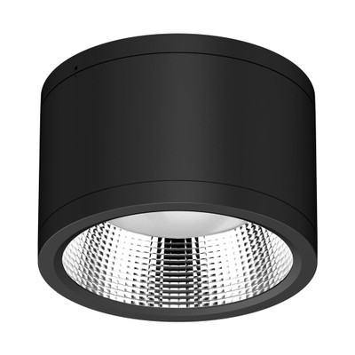 Neo Pro Black Surface Mounted LED Downlight