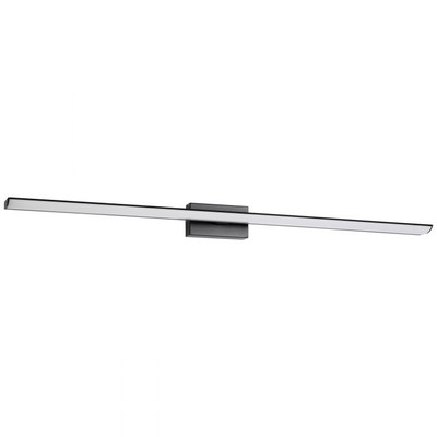 Tabiano 2 Black LED Vanity Wall Light