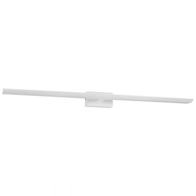 Tabiano 2 White LED Vanity Wall Light