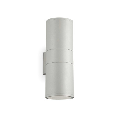 Gun Grey Up and Down Outdoor Wall Light.jpg