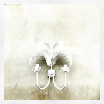 Palma Nova 2 Light Matt White Coastal Wall Lamp