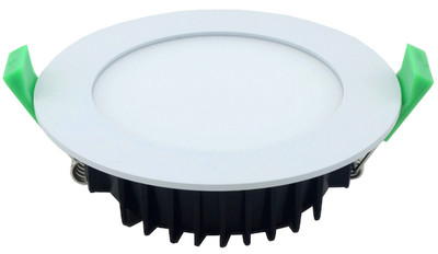 Blaze 13W Tri-Colour Dimmable White Downlight