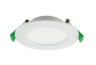 Danny 13W Tri-Colour Dimmable White Downlight