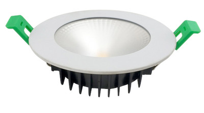 Elle 11W Tri-Colour Dimmable White Downlight