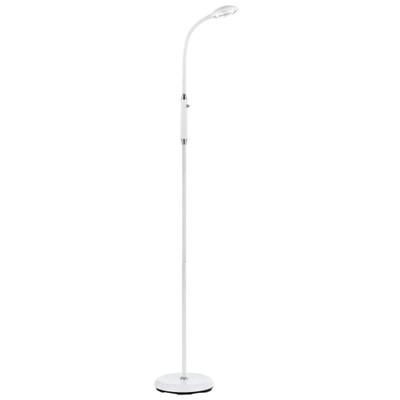 Timothy White Modern Contemporary Post Floor Lamp
