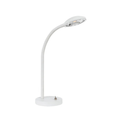 Timothy White Modern Contemporary Post Desk Lamp
