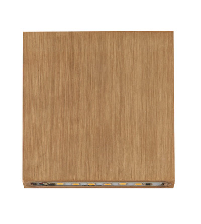 Glenelg Solid Bronze Outdoor LED Wall and Step Light