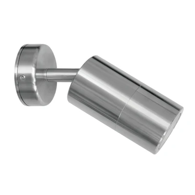 Lindeman Stainless Steel Adjusable Spotlight