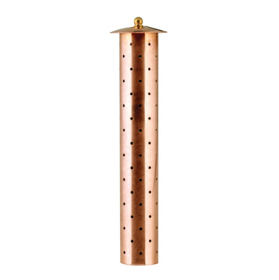 Tamarama Solid Copper Tube Pendant Light