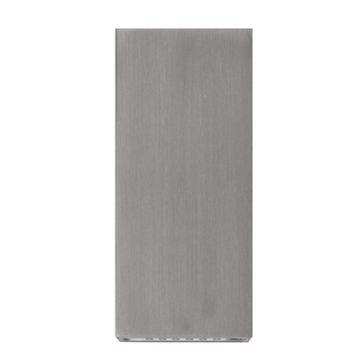 Avalon Stainless Steel Up and Down Warm White LED Wall Light