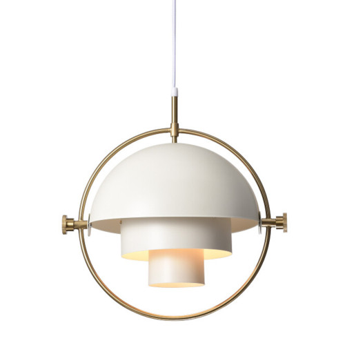 Replica Multi-Lite White Pendant Light