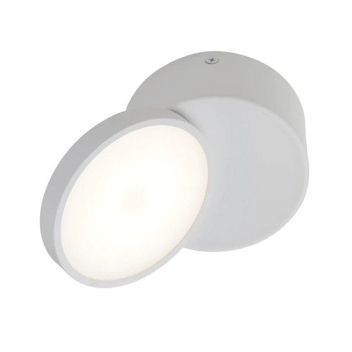 Nashville White Adjustable 3CCT LED Downlight