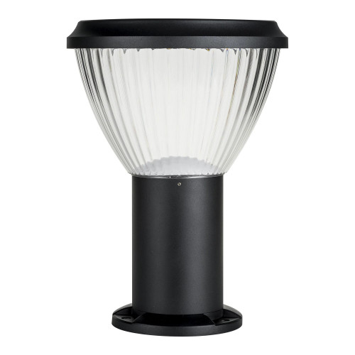 Alice Commercial Solar Pillar Light